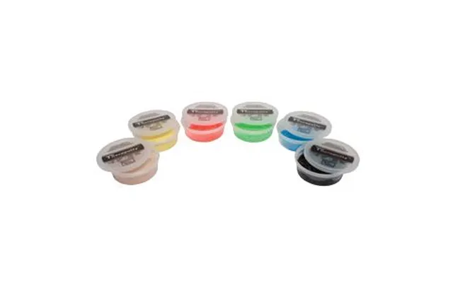Cando Theraputty Standard Exercise Putty - Blue Firm
