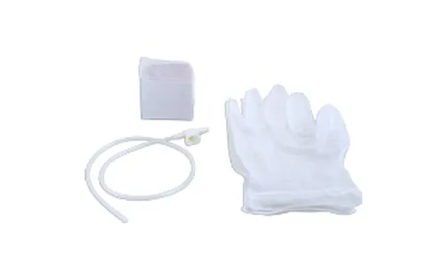 Cardinal Health Essentials Coil Packed Suction Catheter Kit 10 Fr
