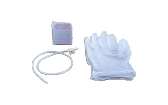 Cardinal Health Essentials Coil Packed Suction Catheter Kit 6 Fr