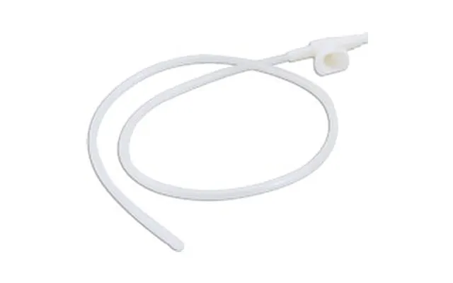 Cardinal Health Essentials Straight Packed Suction Catheter 18 Fr