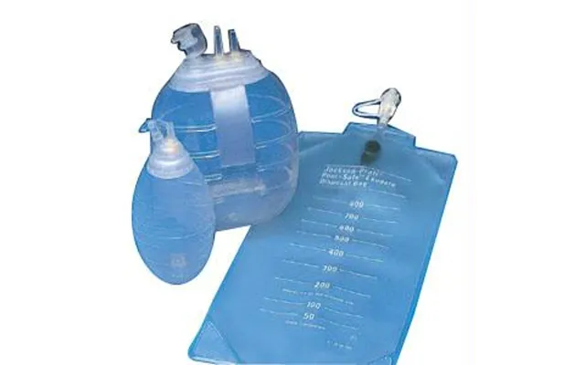 Cardinal Health Jackson-pratt Round Drain - 15fr