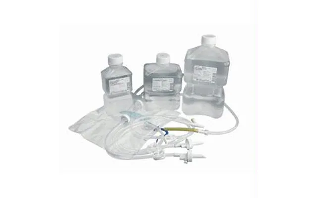 Cardinal Health Sterile Water Hanging Bottle With Spikable Cap And Hanger 1000 Ml
