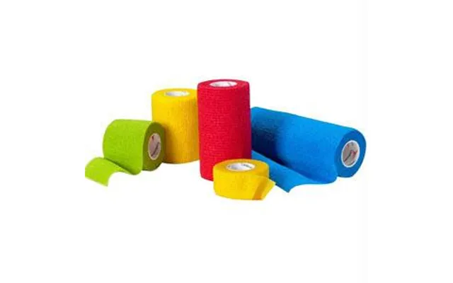 Cardinal Self-adherent Bandage 3 X 5 Yds.