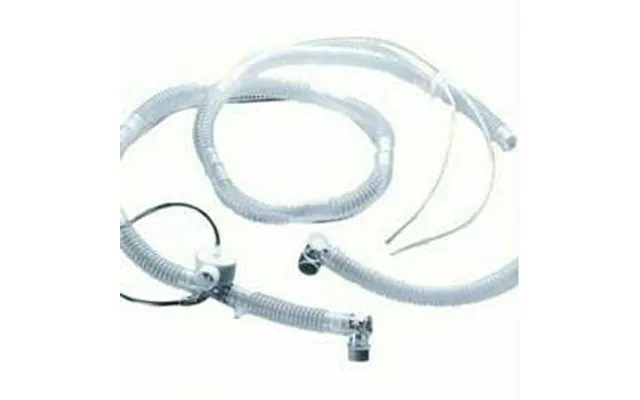 Carefusion Adult Single-limb Portable Ventilator Circuit - Includes 6 Patient Tube And Trach Elbow Adapter