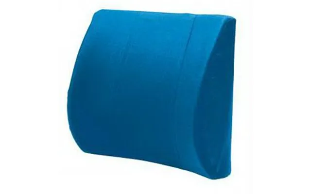 Carex Contour Back Cushion With Removable Cover 13 X 4-1 2 X 14-1 4