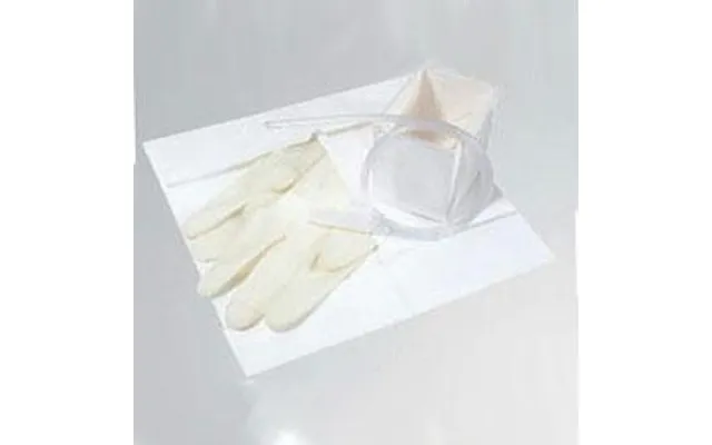 Cath-n-glove Economy Suction Kits - 12 Fr