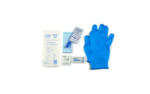 Catheter Insertion Kit With Universal Connector - K2-100