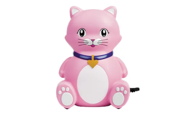 Claw-dia Kitty Pediatric Compressor Nebulizer System