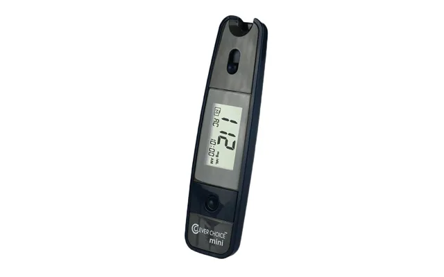 Clever Choice Mini Meter Blue