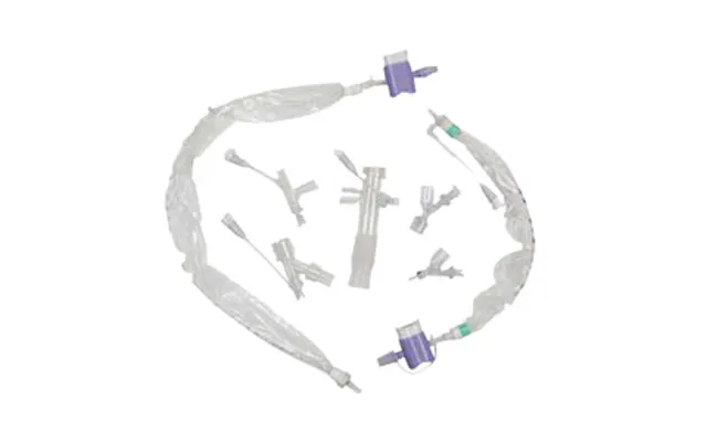 Closed Suction Catheter - 10 Fr