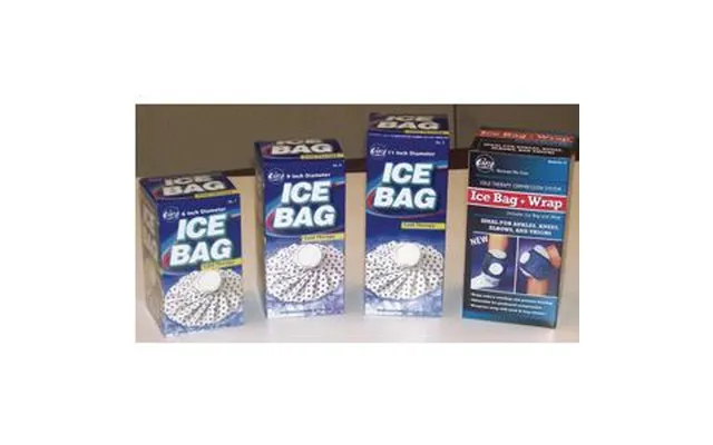 Cold Therapy English Ice Bag - 9 Dia.