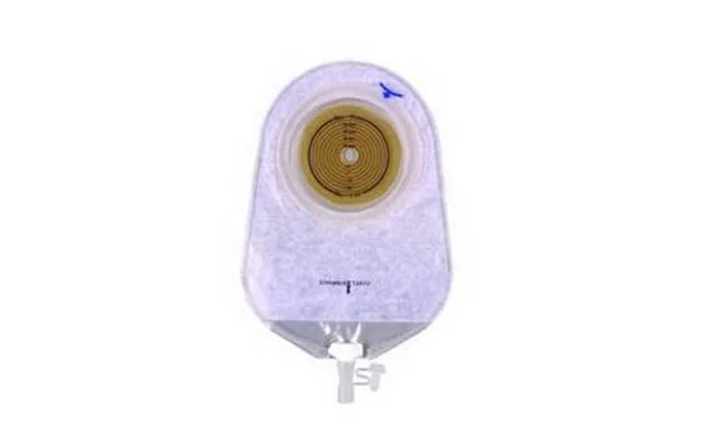 Coloplast Assuraone-piece Extra-extended Wear Urostomy Pouch - Cut-to-fit Convex