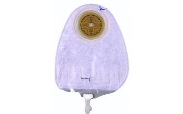 Coloplast Assuraone-piece Urostomy Pouch - Cut-to-fit Convex Skin Barrier