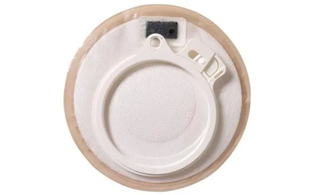 Coloplast Assuratwo-piece Stoma Cap With Skin Barrier And Filter - 1 2 To 2