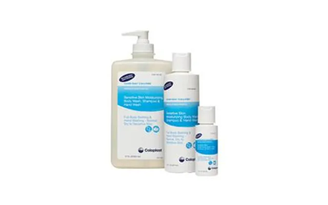 Coloplast Bedside-caresensitive Skin Foaming Cleanser - No-rinse 8 Oz