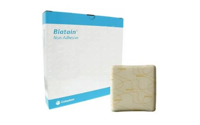 Coloplast Biatainnon Adhesive Foam Dressing - Sterile