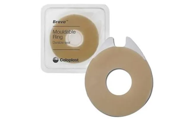 Coloplast Bravamoldable Ring - Alcohol-free
