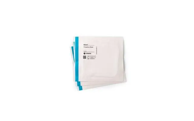 Coloplast Bravaskin Barrier Protective Sheets 6 X 6