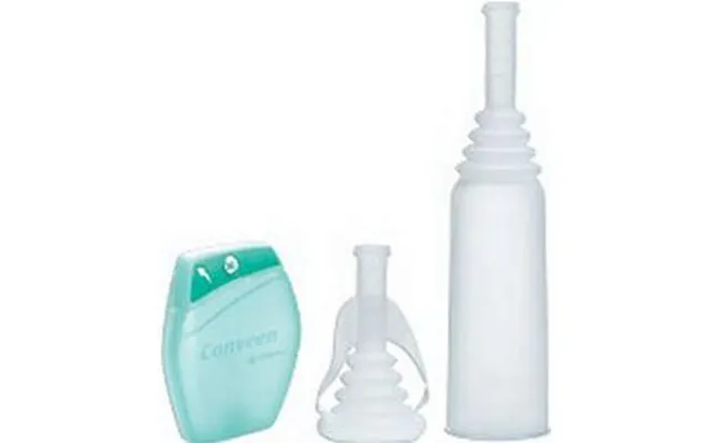 Coloplast Conveenoptima Male Self-adhering External Catheter - One-piece
