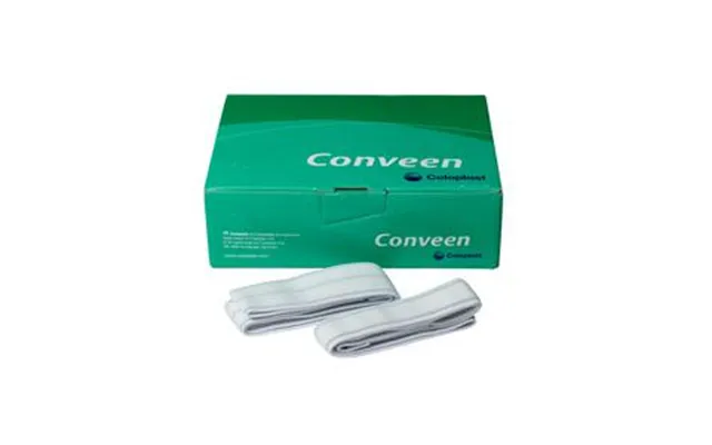 Coloplast Conveensecurity Leg Bag Strap With Velcroclosure 25