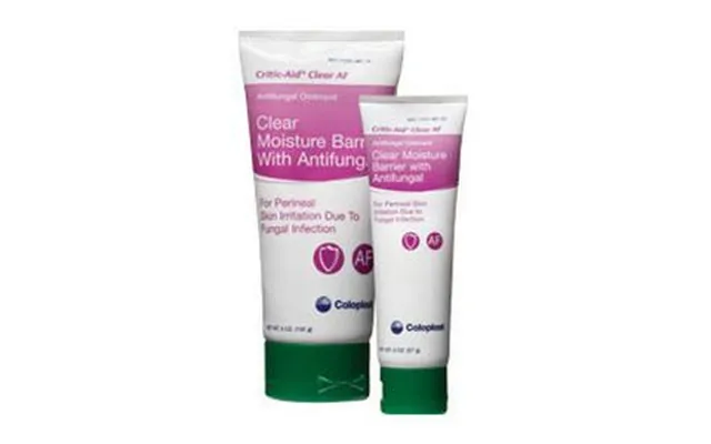Coloplast Critic-aidclear Af Moisture Barrier With Antifungal - 2 Oz Tube