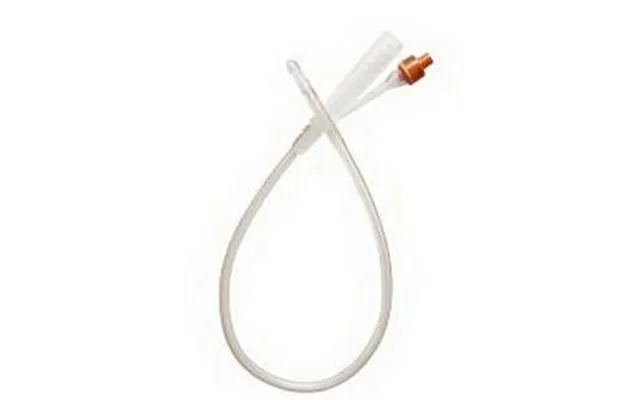 Coloplast Cysto-carefolysil2-way Silicone Foley Catheter - Latex-free