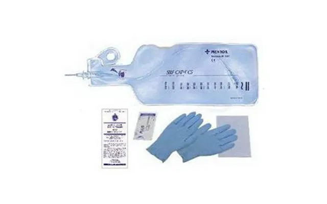 Coloplast Self-cathunisex Closed System Intermittent Catheter With Insertion Supplies 8fr - 16'' L