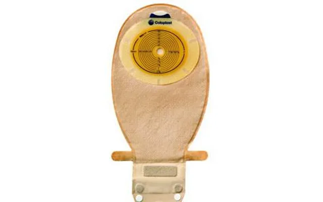 Coloplast Sensuraone-piece Drainable Pouch - Wide Outlet