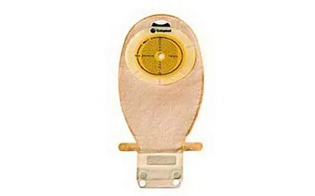 Coloplast Sensuraone-piece Drainble Pouch - Wide Outlet