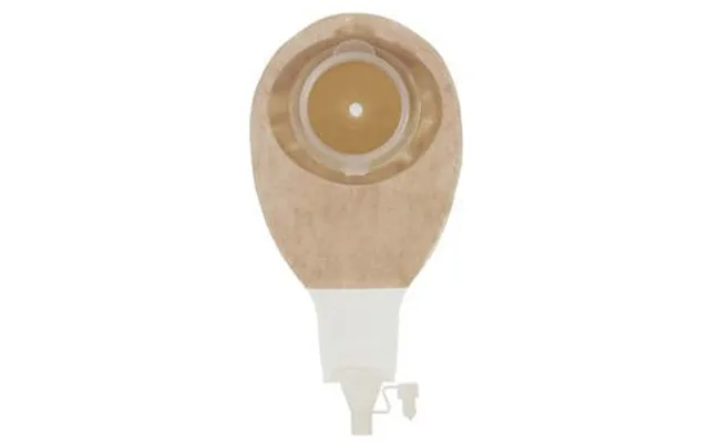 Coloplast Sensuraone-piece Post-op & Wound Pouch Without Window Cut-to-fit 3 8 To 3 Stoma