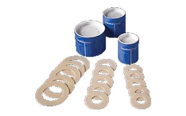 Coloplast Skin Barrier Rings - Soft And Flexible