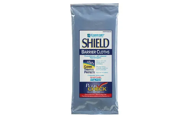 Comfort Shield Barrier Cloths - 3 Pack