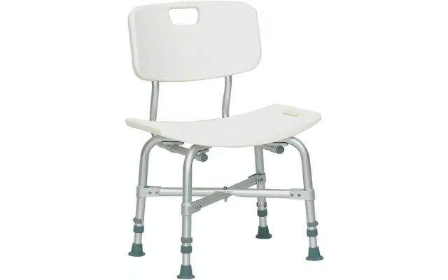 Compass Bariatric Shower Chair W Back