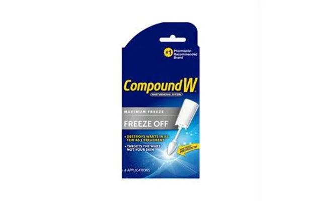 Compound W Freeze Off Original Spray