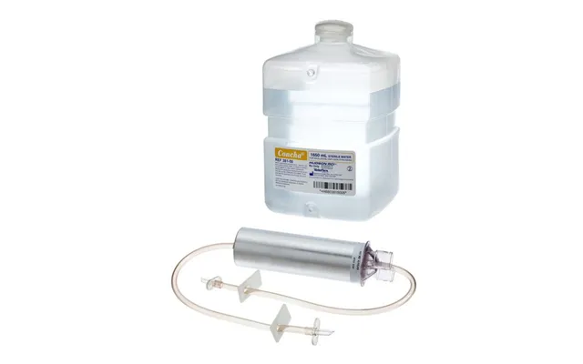 Conchapak Sterile Water Reservoir 1650 Ml