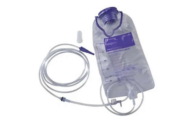 Connect Feeding Set 500 Ml. Non-sterile