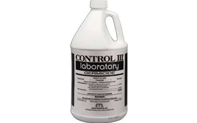 Control Iii Disinfectant Germicide Ready-to-use 1 Gallon