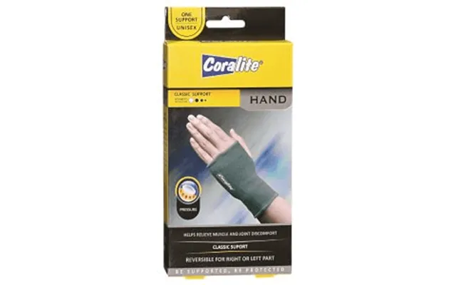 Coralite Elastic Hand Support