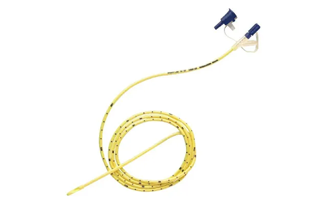 Corflo Clear Polyurethane Tube Without Stylet 6 Fr 22
