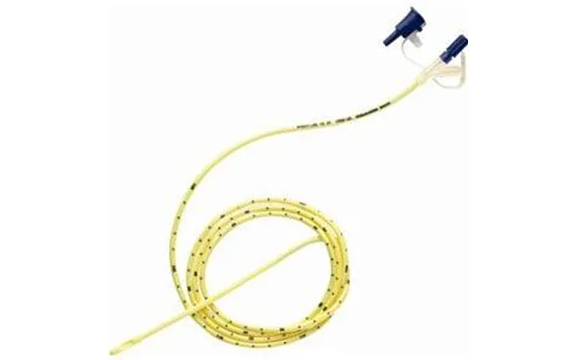 Corflo Ultra Lite Nasogastric Feeding Tube With Stylet 6 Fr 36 With Enfit