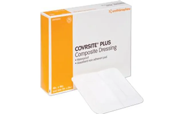 Coversite Plus Waterproof Dressing 4 X 4