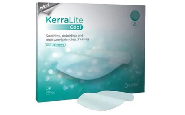 Crawford Kerralite Coolhydrogel Moisture Balancing Dressing - Non-adhesive
