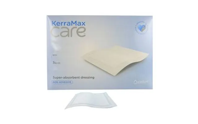 Crawford Kerramax Carenon-adhesive Wound Dressing - 5 X 6