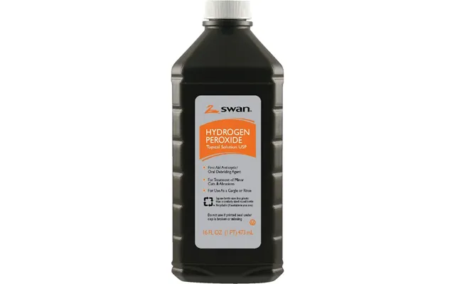 Cumberland Hydrogen Peroxide 0.03 Sol 16oz