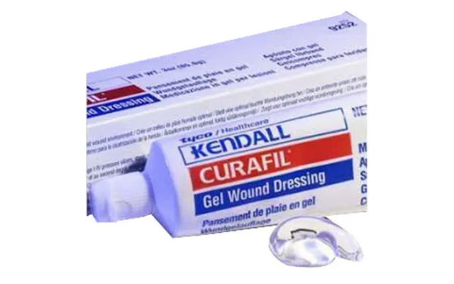 Curafil Hydrogel Dressing 3 Oz. Tube