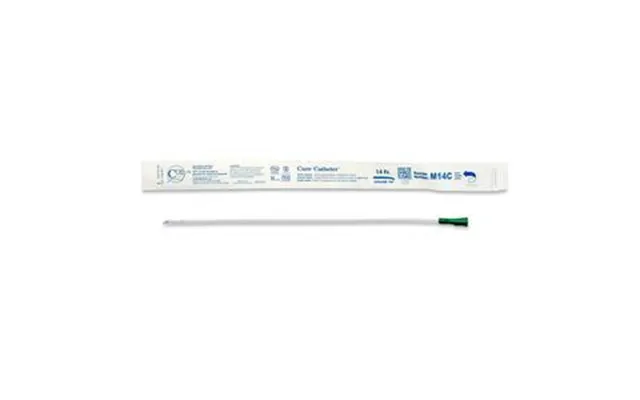 Cure Cathetermale Coude Tip Intermittent Catheter 14fr 16