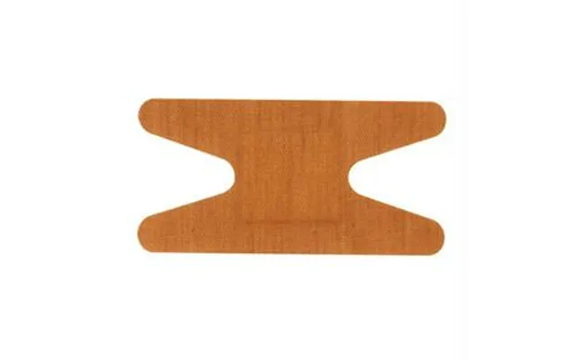 Curity Adhesive Fabric Knucle Bandage 1-1 2 X 3 With 1 X 7 8 Pad