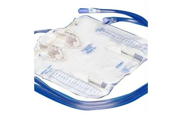 Curity Bedside Drainage Bag 4000cc - Without Anti-reflux Device Csr