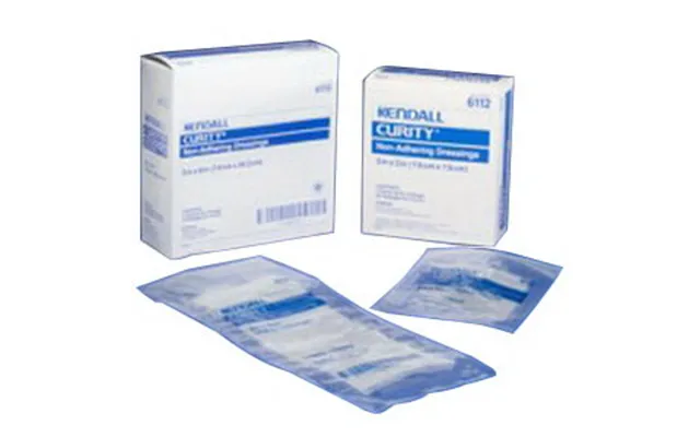 Curity Non-adhering Oil Emulsion Dressing, 3 X 8 - Replaces 55cwnm38