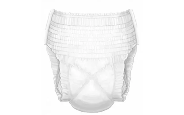 Curity Sleeppants Youth Pant Medium 45 - 65 Lbs.